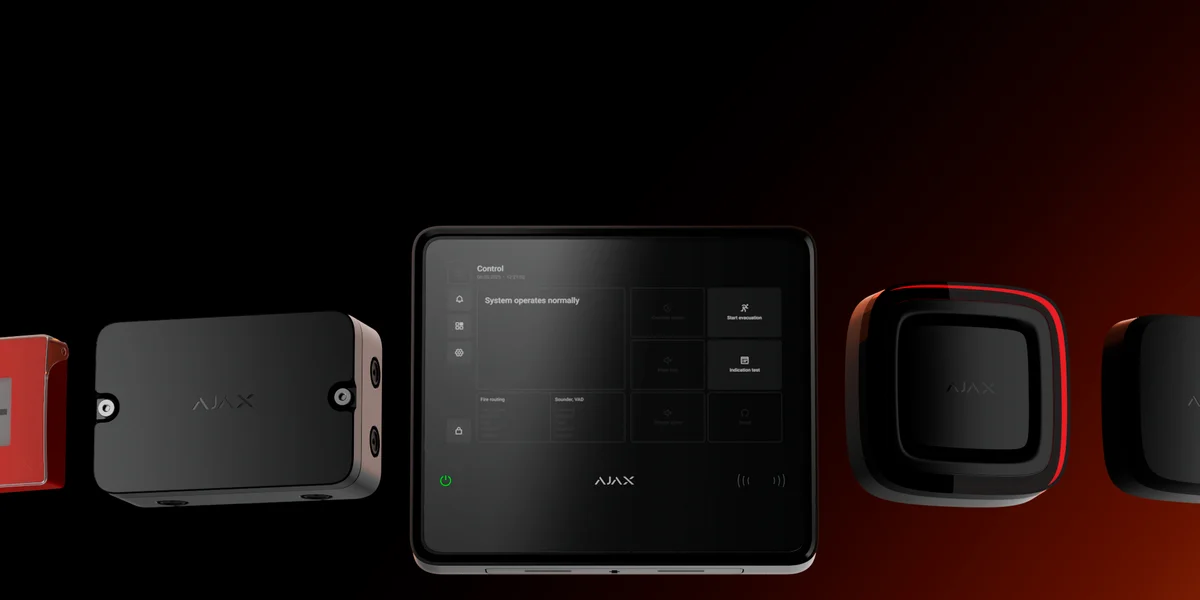 Ajax Systems