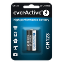 CR123 Everactive pakning