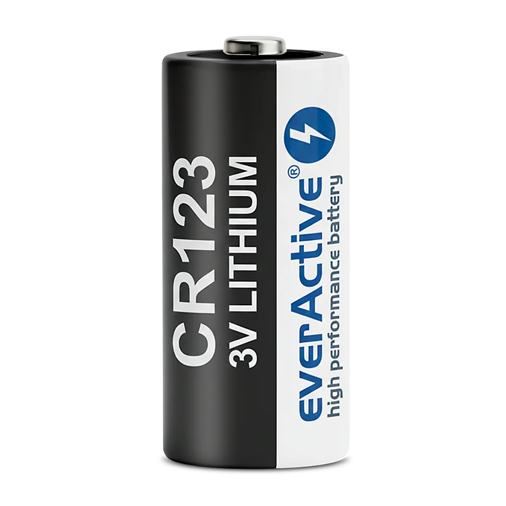 [FH9017] CR123 Batteri